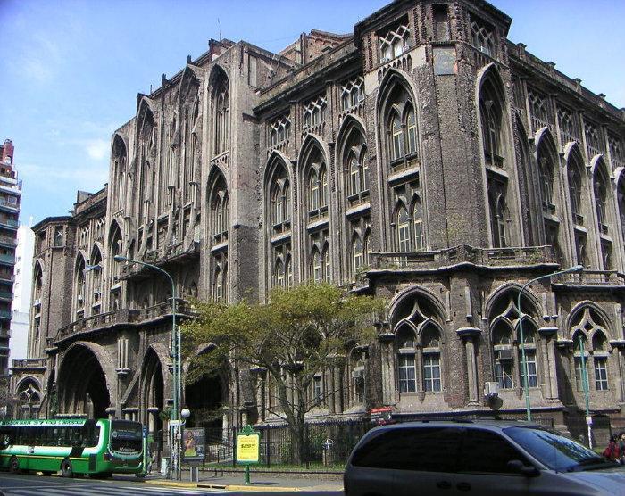 Recoleta Residence Buenos Aires Exterior photo